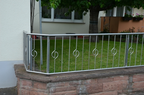 Gartentore und Zäune – Weith Metallbau